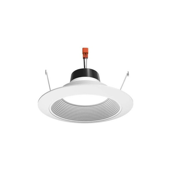 Juno Lighting LED Retrofit Trim Module 6RLD G410LM 30K 90CRI 120 FRPC WWH