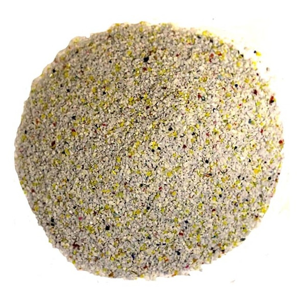 Alc Plastic Abrasive,20/30,Urea 10 lb 41110