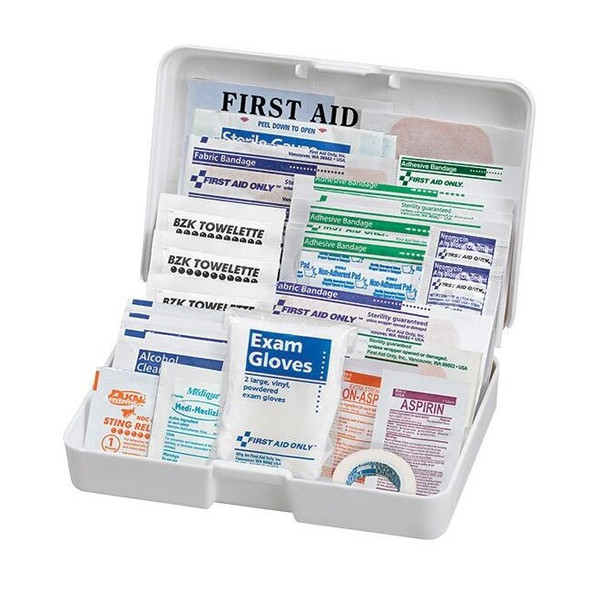 41-Piece Auto First Aid Kit