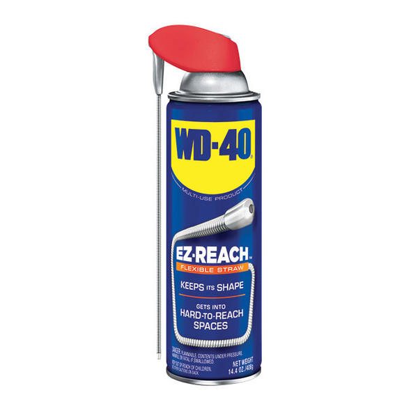 WD-40 EZ-Reach™ Aerosol