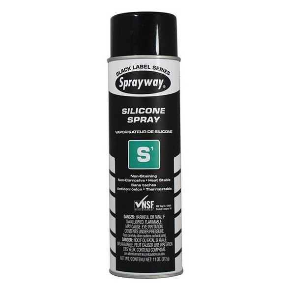 Sprayway® S1 Silicone Spray