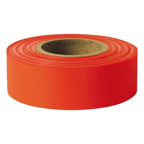 Presco Solid-Color Roll Flagging, Taffeta