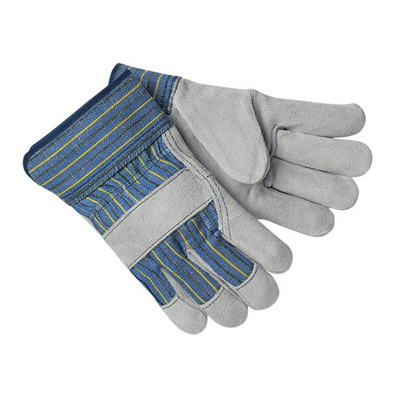 MCR Safety® Select Shoulder Leather Palm Gloves