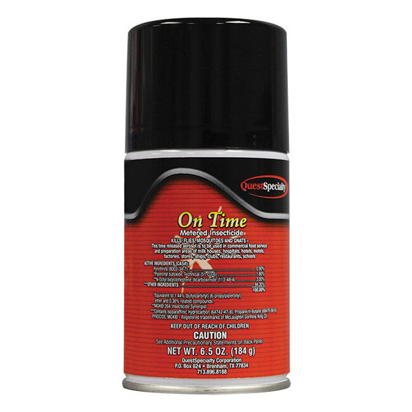 QuestSpecialty® On Time Metered Insecticide