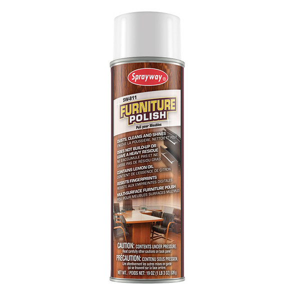 Sprayway® Furniture Polish