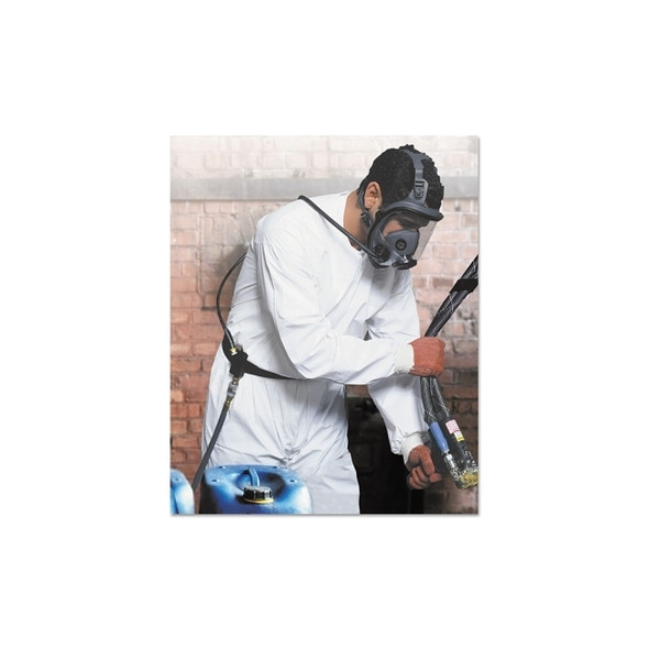 CF2000 Series Breathing Tube Assemblies, Belt/Muffler/"Y" Breathing Tube