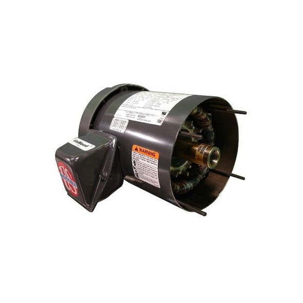 7-1/2 hp HP, 213T Frame, 208-230V AC, 460V AC Voltage, 1765 RPM Nameplate RPM
