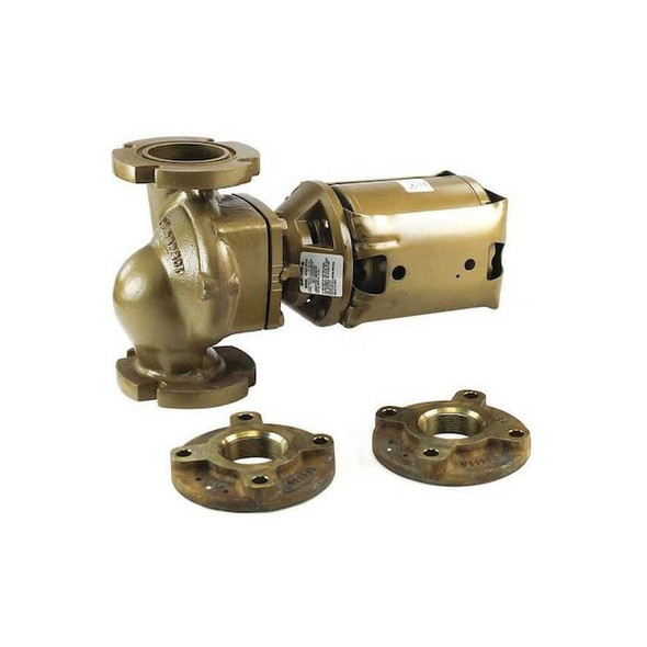 Lochinvar Pump,1/4 HP,115V,2in FLG ARM3044PAB