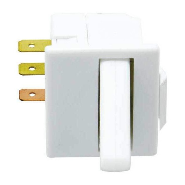 Whirlpool Light Switch Kit, For Fridge/Freezer W11396033