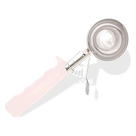 Crestware Disher,3.75 oz.,9-1/4 in. L DD10