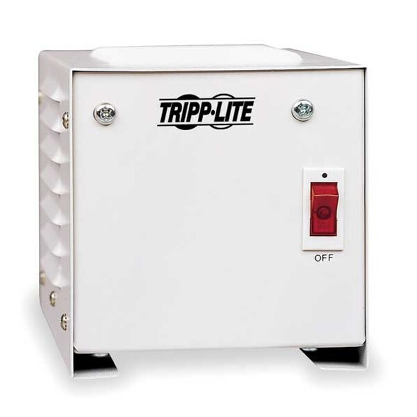 Tripp Lite Isolation Transformer, 1 kVA, 120V AC, 120V AC IS1000HG