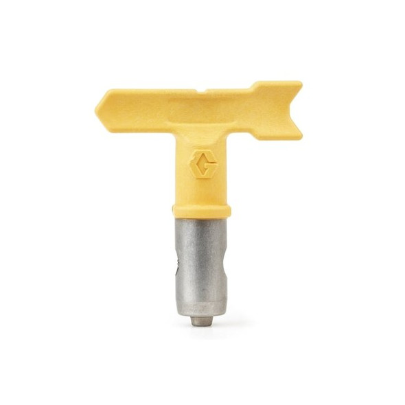 Graco Airless Spray Gun Tip,0.015",Yellow LL5315