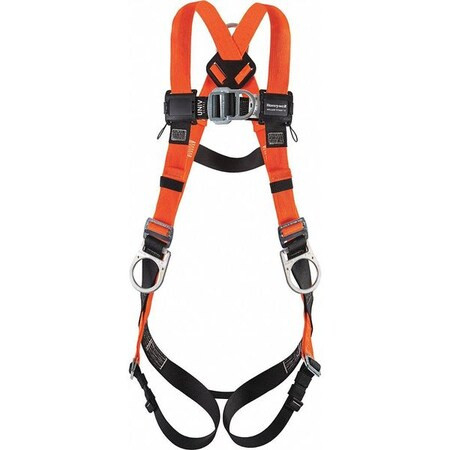 Titan II Full Body Harness, L/XL, 400 lb., Mating Chest/ Mating Leg Straps