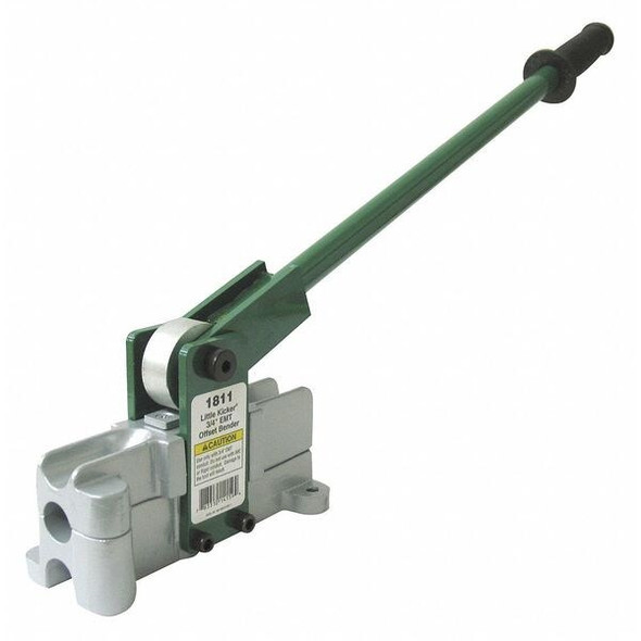 Greenlee Offset Bender For 3/4 Emt 1811