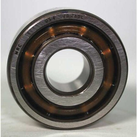 Mrc Bearing,17mm,14,300 N,Steel 5203SB