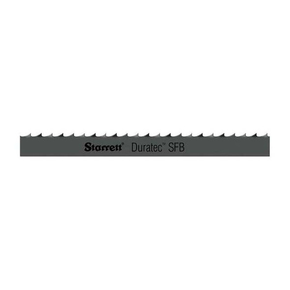 Band Saw Blade, 7 ft. 9" L, 1/4" W, 14 TPI, Carbon Steel, 0.025" Thick