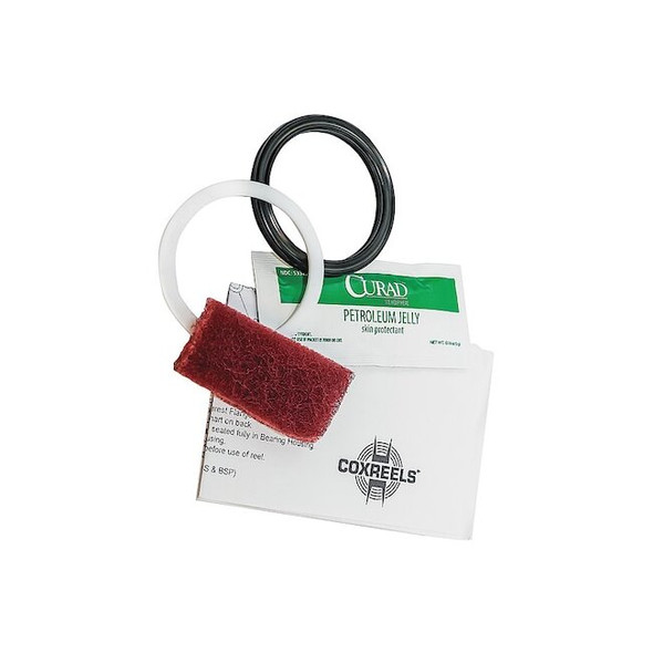 Coxreels Swivel Seal Kit,Nitrile/PTFE 8970-SEALKIT