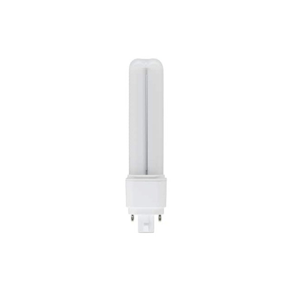 Ledvance/ Sylvania Linear LED Light Bulb,7 W,Plastic LED7PBG24QODIM830SUB/41712