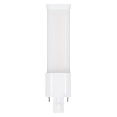 Ledvance/ Sylvania Linear LED Light Bulb,5.5 W,Plastic LED3.5PBG23H830AB