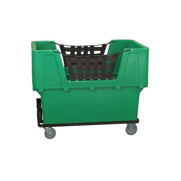 Manufacturer Varies CubeTruck,481/2in,311/2in,Green,1,100lb N1017261-GREEN