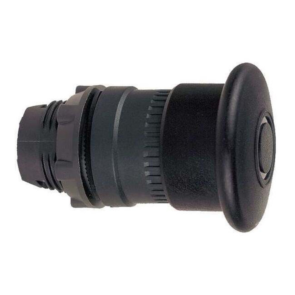 Schneider Electric Push Button operator, 22 mm, Black ZB5AT2