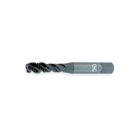 Osg Spiral Flute Tap, Modified Bottoming 3 Flutes 1723508