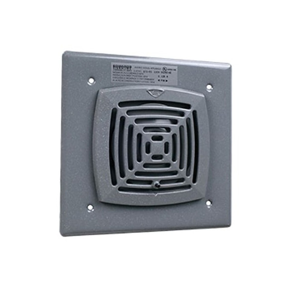 Edwards Signaling HORN,870-N5,120VAC,60HZ 870-N5