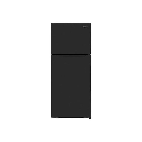 Frigidaire Top Freezer Refrigerator,17.6 cu ft. FFHT1822UB