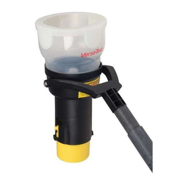Home Safeguard Enclosed Delivery Test Kit,25S and Co2 VT-ED8
