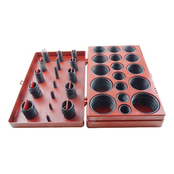 K-Tool International Metric O Ring Assortment,419 Piece KTI00095
