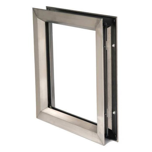 National Guard Lite Kit,Stainless Steel L-CVFM-SS-7x22