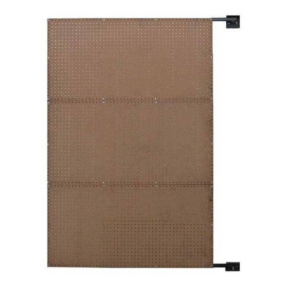 Manufacturer Varies Pgbrd Swng Pnl,575 lb,72 x48 x1/4 in 6YB77