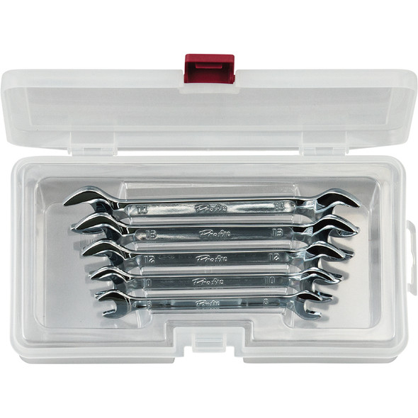 PROFIT TOOL OPEN END WRENCH SET (5pcs.) TS305