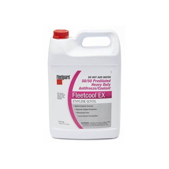Fleetguard Coolant Premix CC2746