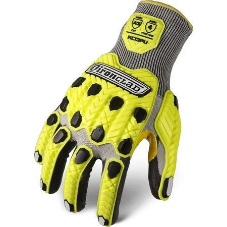 Ironclad Performance Wear KCI3PU-02-S