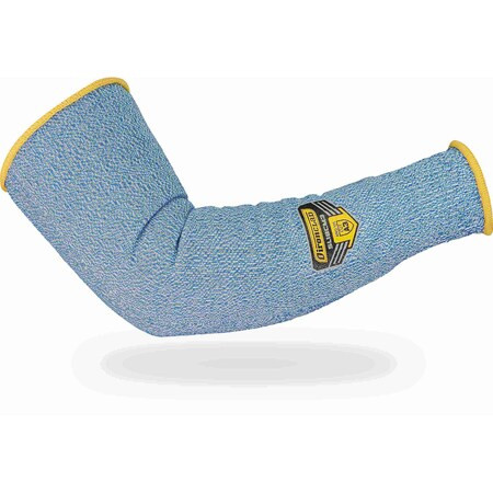 Ironclad Performance Wear KnitSleeve,Blue;White,Universal,HPPE SL18CM3-04-L