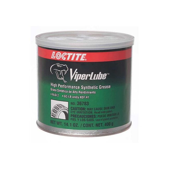 Loctite 400g Can, Can, Synthetic, White 457458