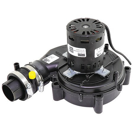 York Motor,115V,3400 rpm,Venter,Lim,Gasket S1-324-34558-000