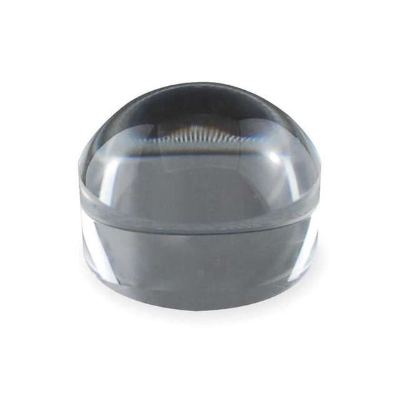 Cortech ID Magnifier,Light,2 1/2 In, 4x Mag 5-4500