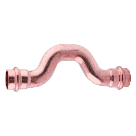 Manufacturer Varies Press cross-over, 3/4" x 3/4 816Z20