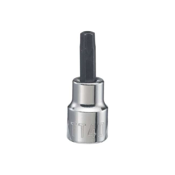 Craftsman Torx, 3/8" Drive TT40 Torx Bit Socket, Torx 3/8" Drive CMMT42621