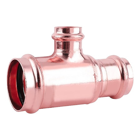 Manufacturer Varies Press tee, 2" x 1-1/2" x 1-1/2 816YY7