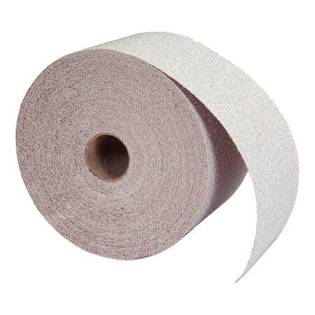 Norton Abrasives Paper,Tan,135 ft L,2 3/4" W 66261131681