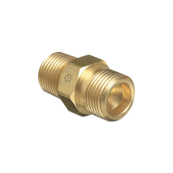 Male NPT Outlet Adaptor for Manifold Pipelines, Hydrogen, Natural Gas, 1/4 in NPT
