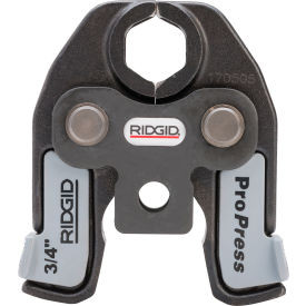 Ridgid 16963 ProPress 3/4"" Jaw Assembly For Copper Tubing