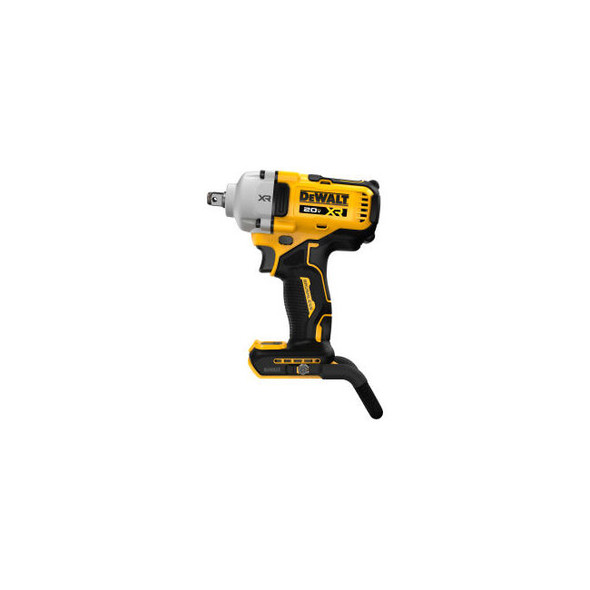 DeWalt 20V MAX XR 1/2"" Mid-Range Impact Wrench with Hog Ring Anvil Tool Only