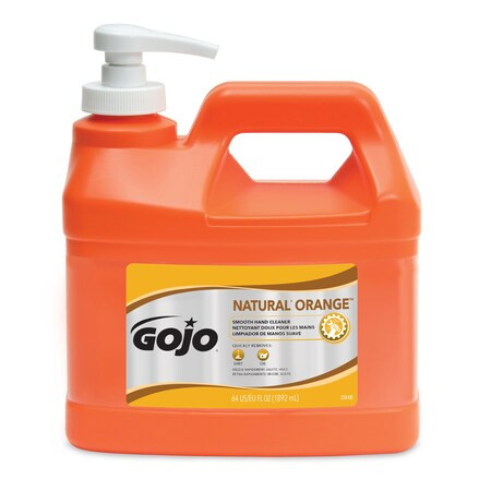 Gojo 0.5 gal Liquid Hand Cleaner Pump Bottle 0948-04