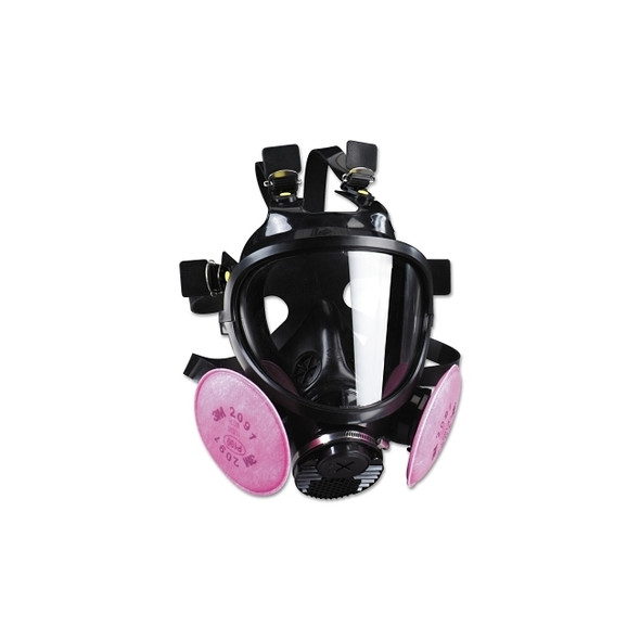 7000 Series Full Facepiece Respirator, Medium