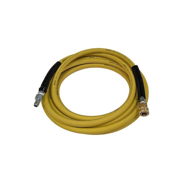 Continental Pressure Washer Hose,50 ft,XNBR FR3K038-50-QC