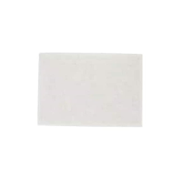 Tough Guy Floor Machine Pads,White,28 in,PK10 817G38